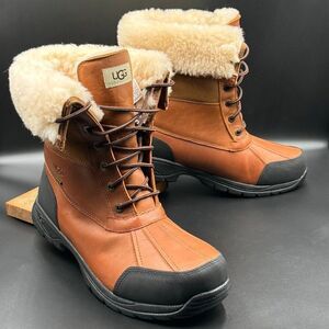 UGG Mens Butte Waterproof + Insulated Boot